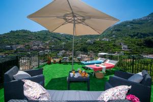 Gallery image of Zaffiro house in Minori