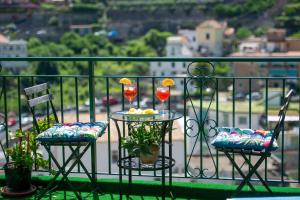 Gallery image of Zaffiro house in Minori