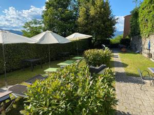 Giardino di Hotel Al Convento