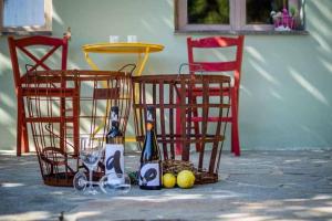 Nápoje v ubytování Arsinoe - Cosy guesthouse-