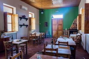 Posezení v ubytování Arsinoe - Cosy guesthouse-