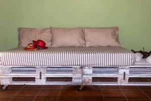 Posezení v ubytování Arsinoe - Cosy guesthouse-