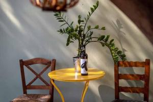 Nápoje v ubytování Arsinoe - Cosy guesthouse-