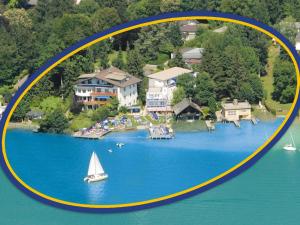 Paesaggio naturale nelle vicinanze dell'hotel