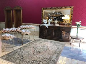 Posezení v ubytování San Giovanni Rotondo Palace - Alihotels