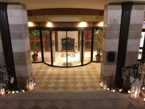 Exteriér nebo vchod ubytování San Giovanni Rotondo Palace - Alihotels