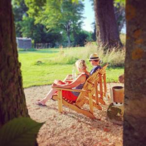 Foto dalla galleria di La Grosse Talle a Sepvret