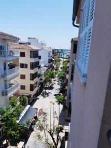 Okolí apartmánu