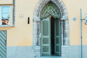 The facade or entrance of Tallinn City Apartments - Old Town