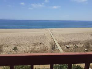 Fotografie z fotogalerie ubytování Suitur apartamento primera linea mar vistas playa v destinaci Canet de Mar