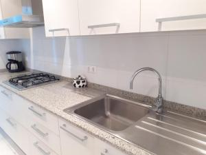 Fotografie z fotogalerie ubytování Suitur apartamento primera linea mar vistas playa v destinaci Canet de Mar