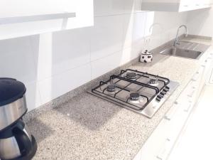 Fotografie z fotogalerie ubytování Suitur apartamento primera linea mar vistas playa v destinaci Canet de Mar