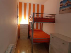 Fotografie z fotogalerie ubytování Suitur apartamento primera linea mar vistas playa v destinaci Canet de Mar