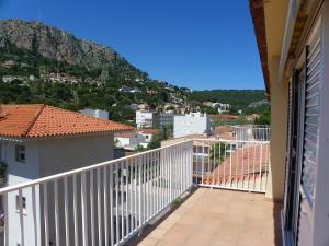 Γενική θέα στο βουνό ή θέα στο βουνό από  αυτό το διαμέρισμα