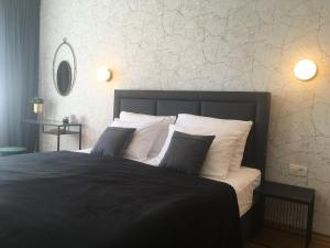 Postel nebo postele na pokoji v ubytování Apartments Jadranka