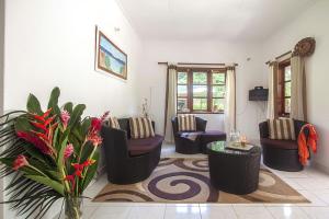 Gallery image of Tannette Villa in La Digue