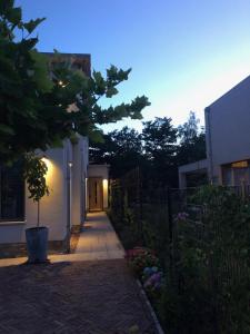 Zahrada ubytování Luxe B&B "In de Schulp", ontspan en geniet van comfort en stijl
