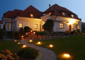 Fotografie z fotogalerie ubytování Landhaus Luka v destinaci Mörbisch am See