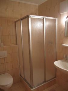 Kúpeľňa v ubytovaní Apartments Schneiterhof - Der Frei-Raum + 37 fotografií