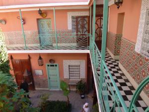 Gallery image of Hotel Le Gallia in Marrakech