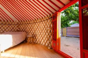 Fotografie z fotogalerie ubytování Camping El Roble v destinaci Valderrobres