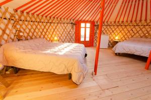 Fotografie z fotogalerie ubytování Camping El Roble v destinaci Valderrobres