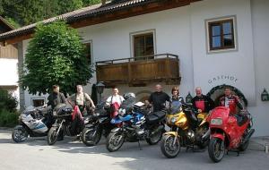 Majutusasutuse Hotel zum Goldenen Löwen külastajad