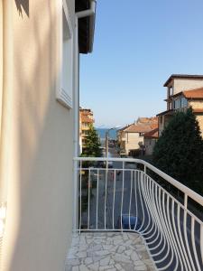 Balkón nebo terasa v ubytování Guest House Taligarov + 37 fotografií