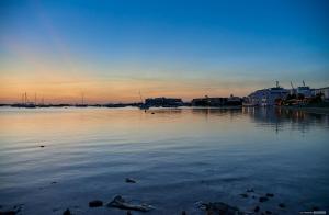 Príroda v okolí apartmánu