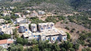 Paesaggio naturale nelle vicinanze dell'appartamento