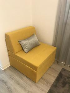 Posezení v ubytování Apartments Ozrenka
