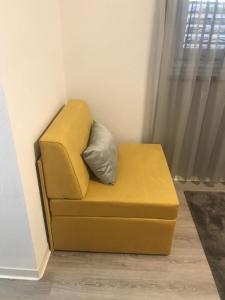 Posezení v ubytování Apartments Ozrenka