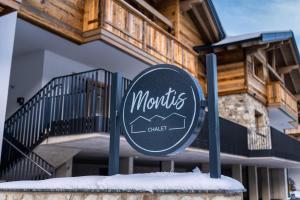 Budynek, w którym mieści się apartament