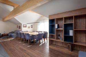 Część wypoczynkowa w obiekcie CHALET MONTIS
