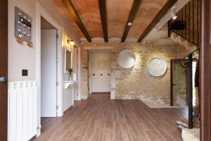 A bathroom at El Gresol - Naturaleza y Relax
