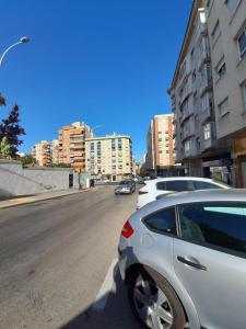Okolie apartmánu