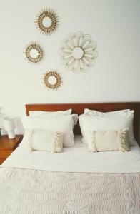 Postel nebo postele na pokoji v ubytování Mi Casa Su Casa