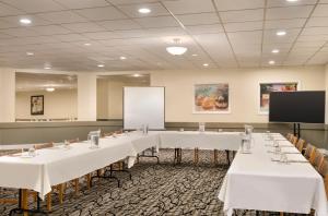 Konferenční prostory v ubytování Days Inn by Wyndham Nanaimo