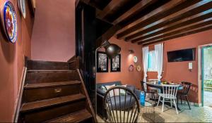 Posezení v ubytování Fontana di Trevi Luxury Nest + 9 fotografií