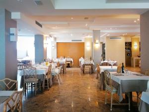 Restaurace v ubytování Hotel Bracciotti