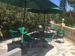 Fotografie z fotogalerie ubytování Chalet con vista al mar v destinaci La Nucía