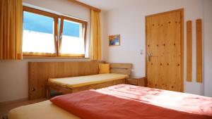 Posteľ alebo postele v izbe v ubytovaní Apartment Peer