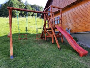 Children's play area sa Casa Geo