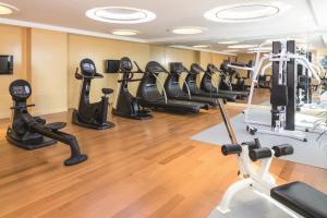 
Palestra o centro fitness di Grand Mercure Hotel Hualing
