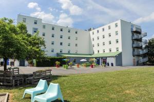 Gallery image of ibis budget Marne la Vallée Pontault Combault in Pontault-Combault