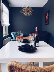Fotografia z galérie ubytovania Luxury Apartment v destinácii Ustka