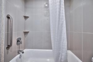 Koupelna v ubytování Comfort Inn & Suites South