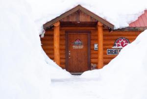 Fotografie z fotogalerie ubytování Glacier House Hotel & Resort v destinaci Revelstoke
