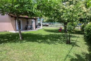 Zahrada ubytování Kalouda Rooms