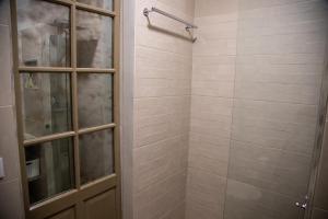 Ein Badezimmer in der Unterkunft Apartamento La Botica